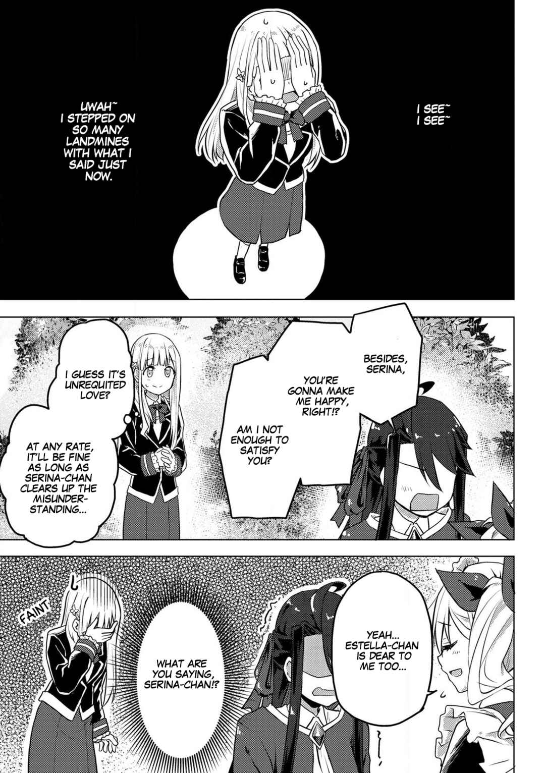Gyaru Maid to Akuyaku Reijou: Ojou-sama no Happy End shika Katan! Chapter 2 - Page 23