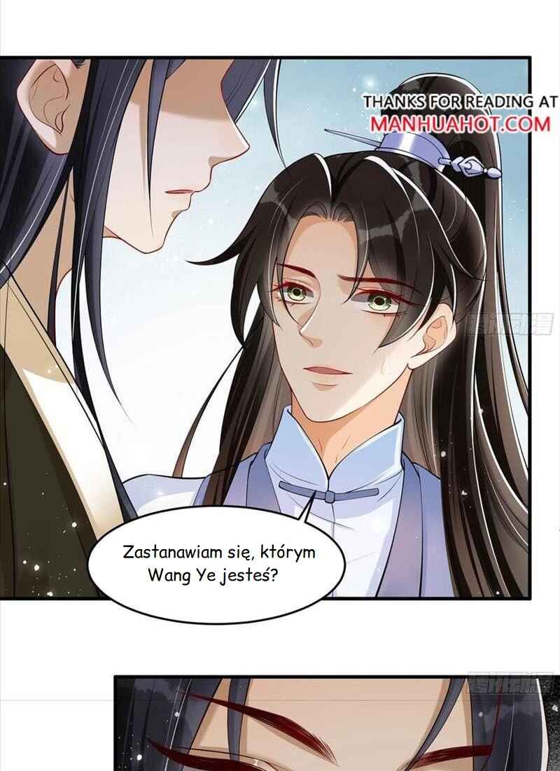 The Favored Consort Is A Man Chapter 35 - Page 31