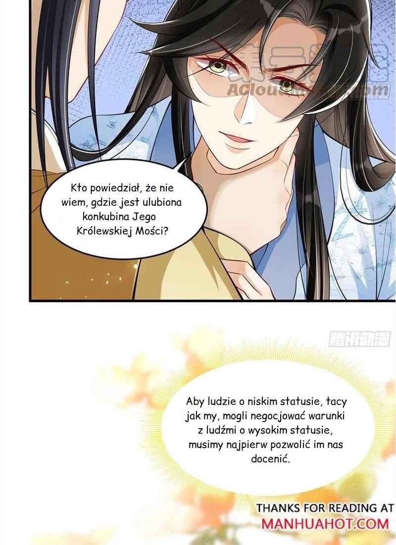The Favored Consort Is A Man Chapter 35 - Page 34