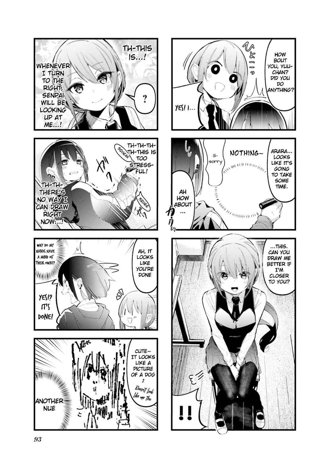 Bad Girl Chapter 11 - Page 7