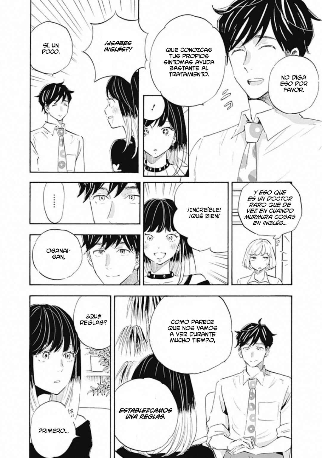 Shrink ~Psychiatrist Yowai~ Chapter 21 - Page 24