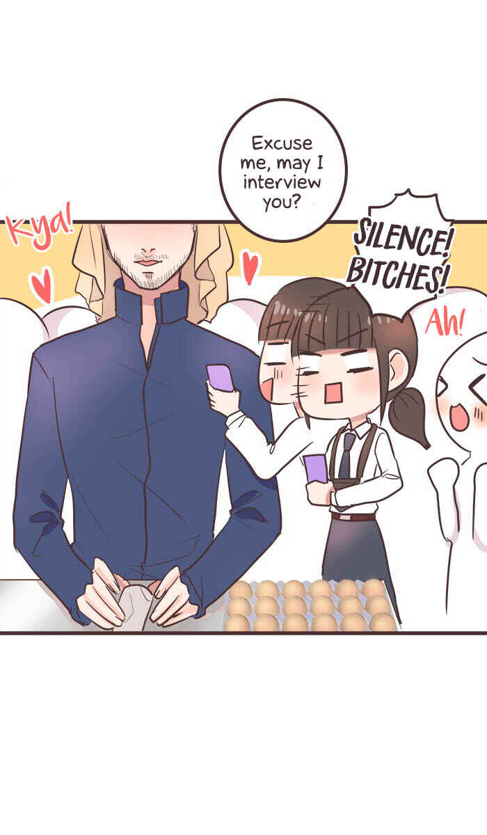 Mafia's Daughter: Operation Makeover Chapter 17 - Page 10
