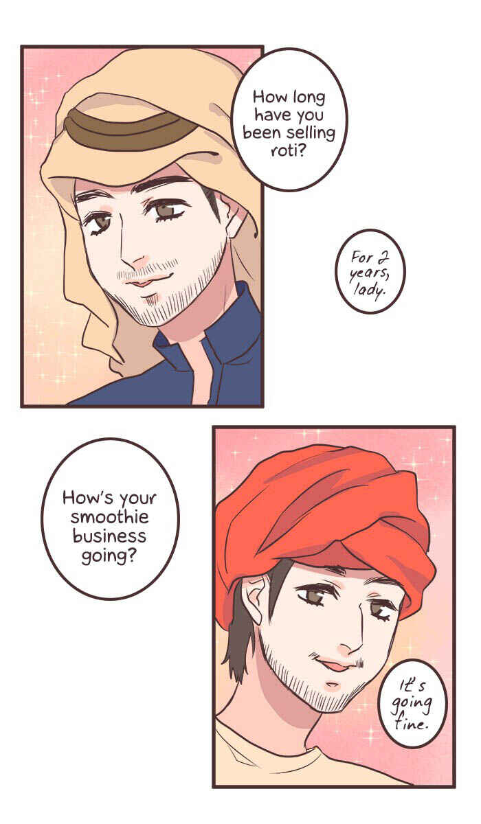 Mafia's Daughter: Operation Makeover Chapter 17 - Page 11