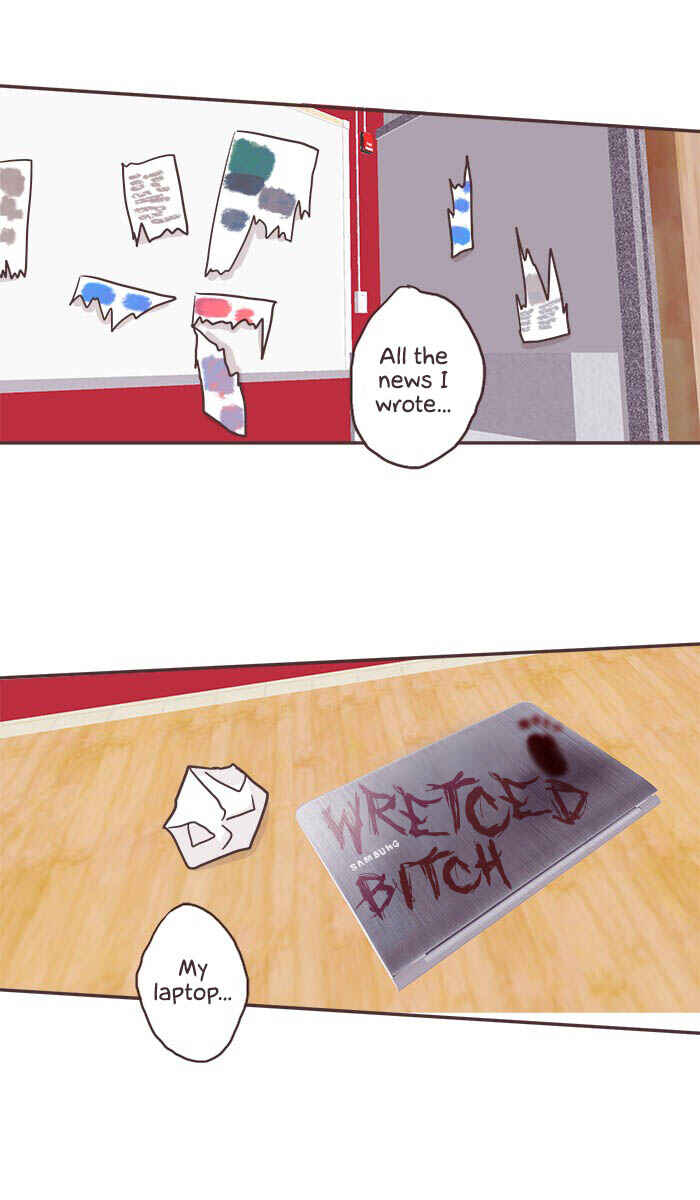 Mafia's Daughter: Operation Makeover Chapter 17 - Page 20