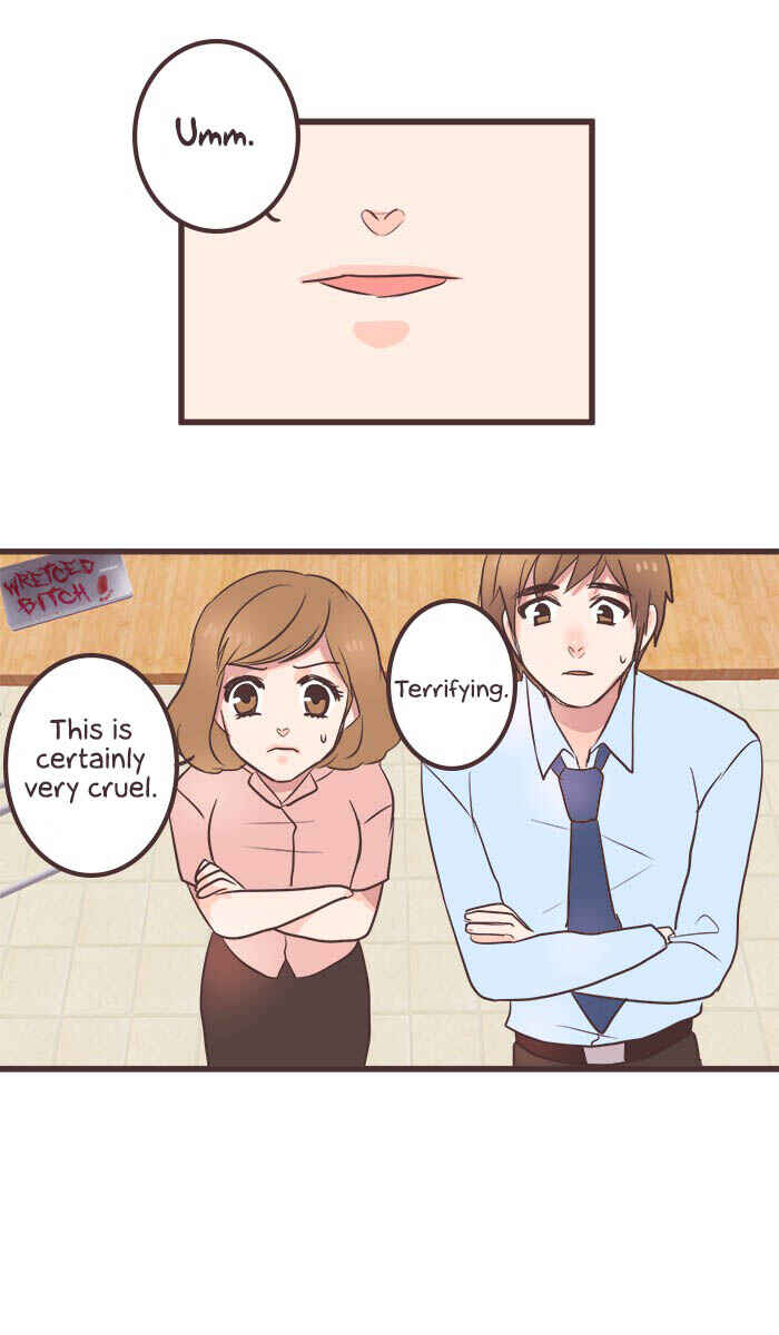 Mafia's Daughter: Operation Makeover Chapter 17 - Page 23