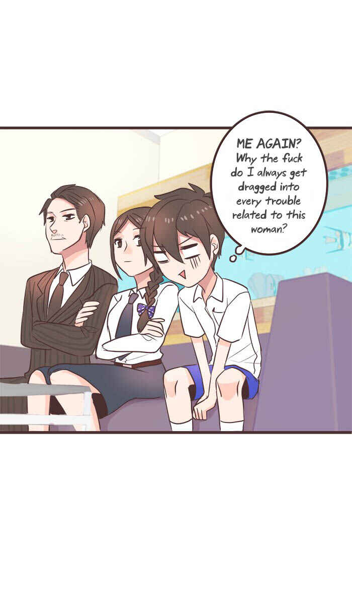 Mafia's Daughter: Operation Makeover Chapter 17 - Page 30