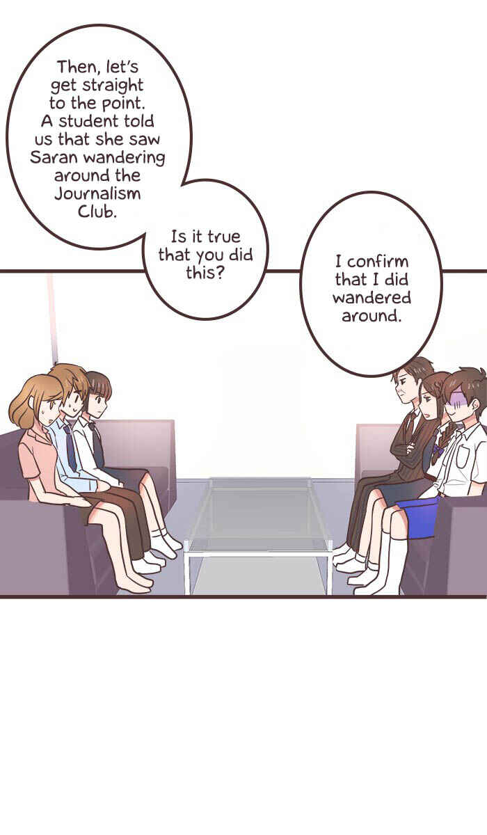 Mafia's Daughter: Operation Makeover Chapter 17 - Page 33