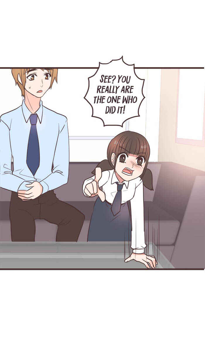 Mafia's Daughter: Operation Makeover Chapter 17 - Page 34