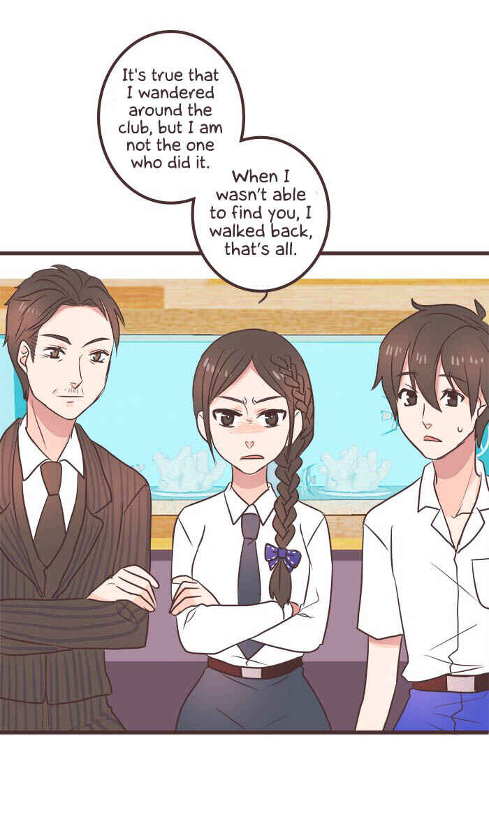 Mafia's Daughter: Operation Makeover Chapter 17 - Page 35