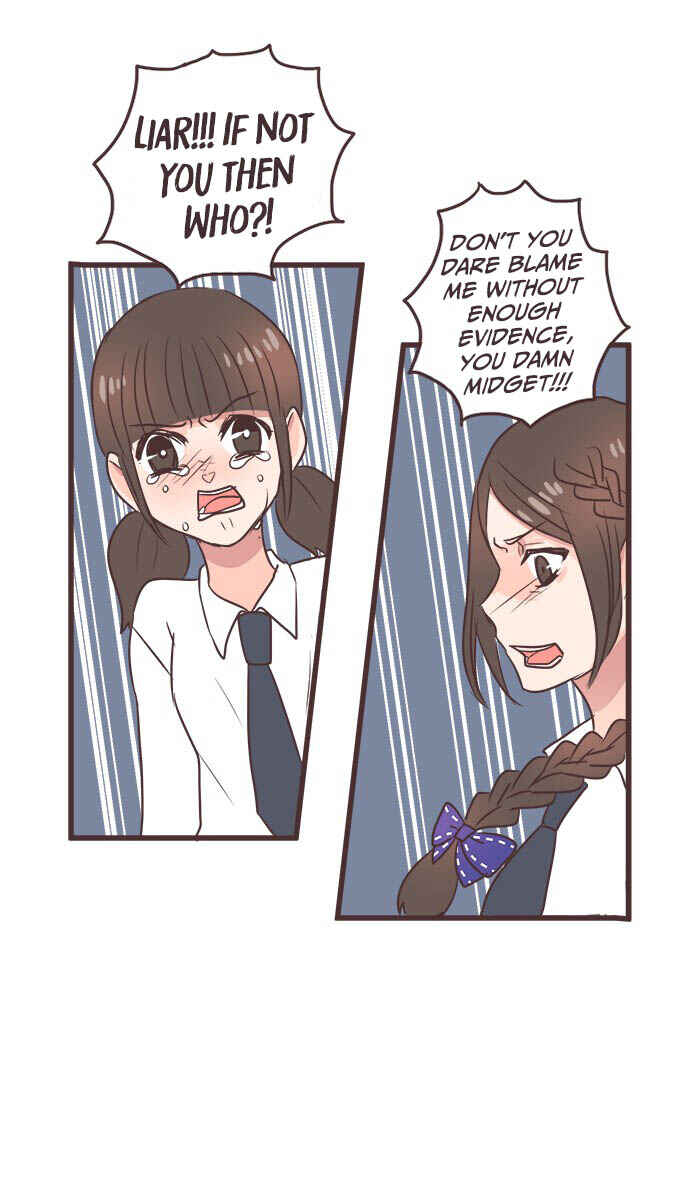 Mafia's Daughter: Operation Makeover Chapter 17 - Page 36