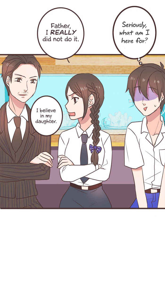 Mafia's Daughter: Operation Makeover Chapter 17 - Page 37