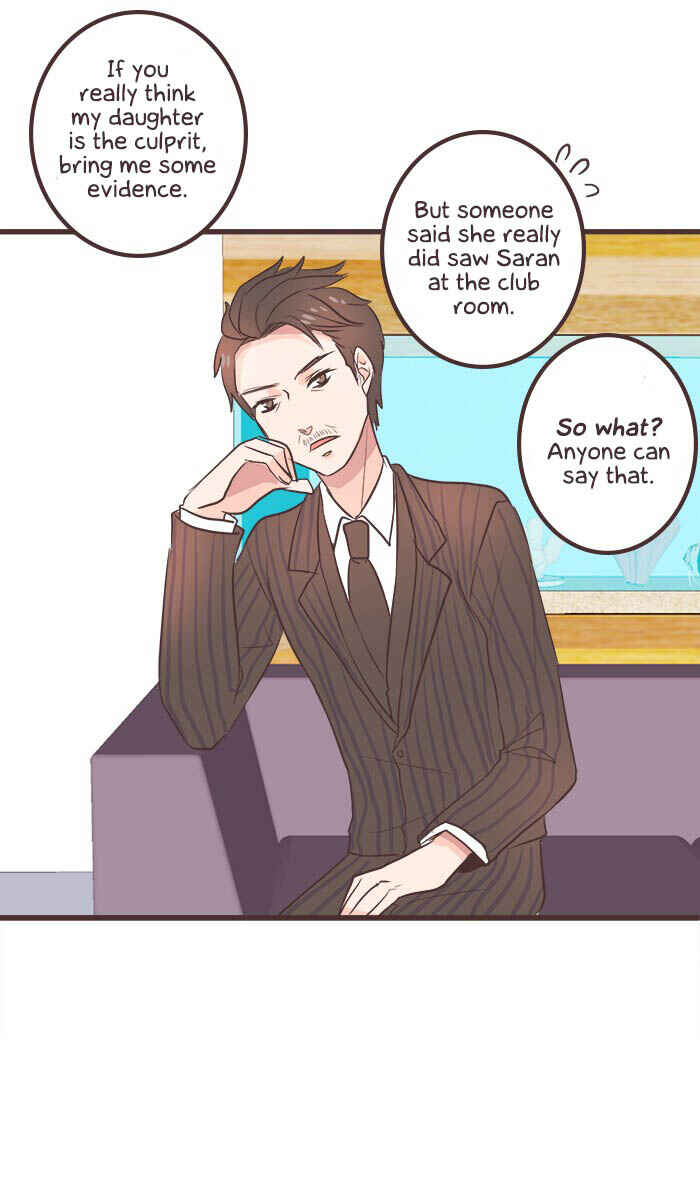 Mafia's Daughter: Operation Makeover Chapter 17 - Page 38