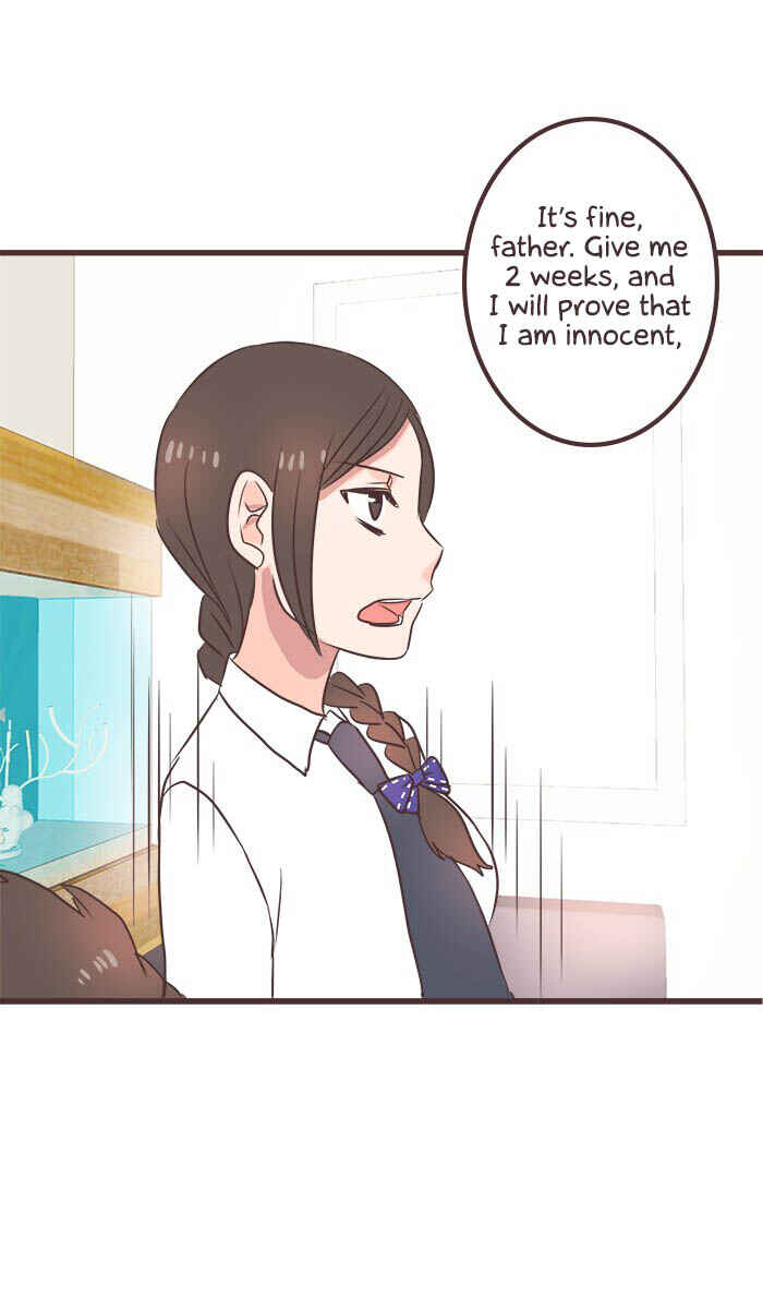 Mafia's Daughter: Operation Makeover Chapter 17 - Page 39