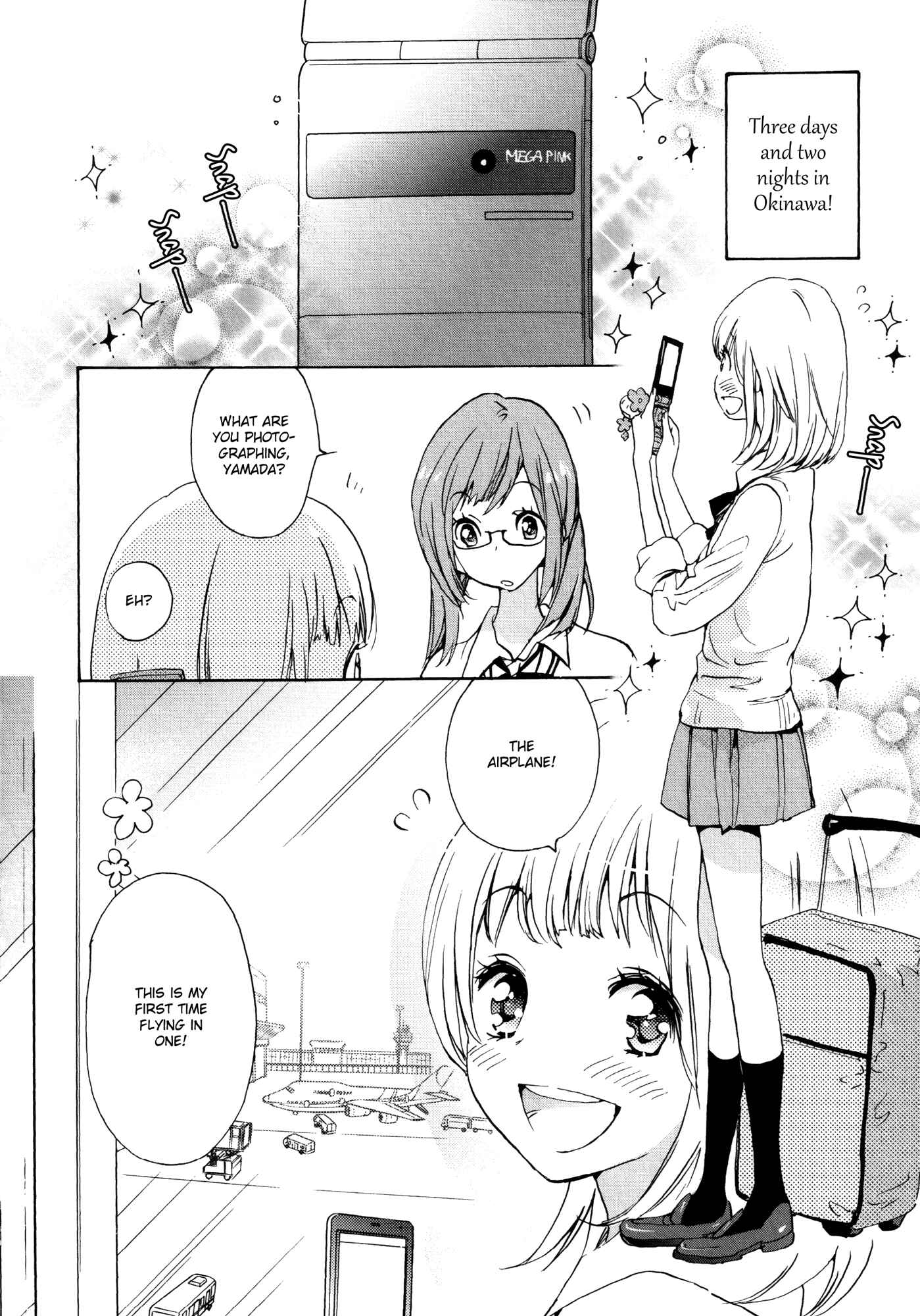 Kase-san to... Chapter 7 - Page 2