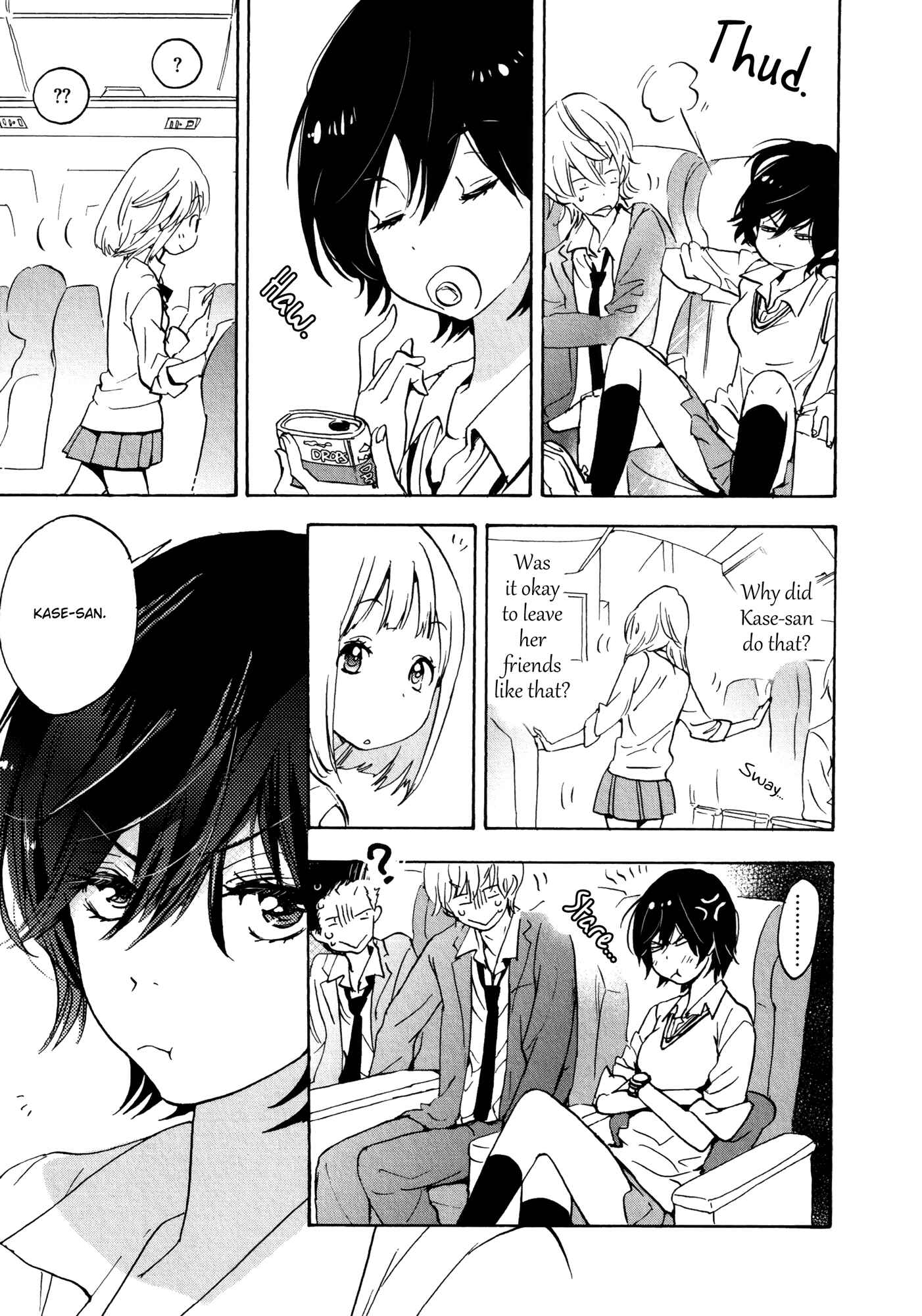 Kase-san to... Chapter 7 - Page 21