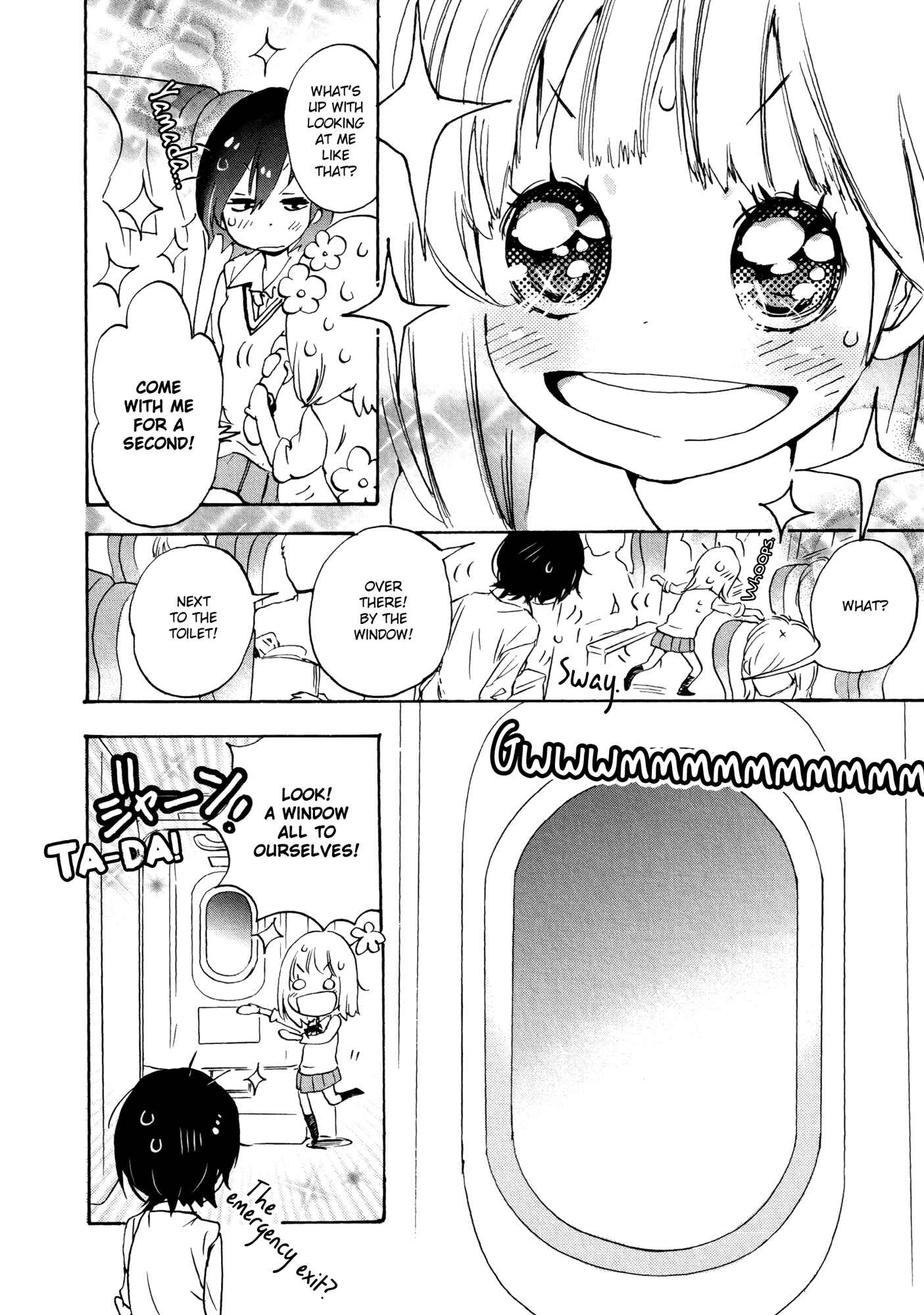 Kase-san to... Chapter 7 - Page 22