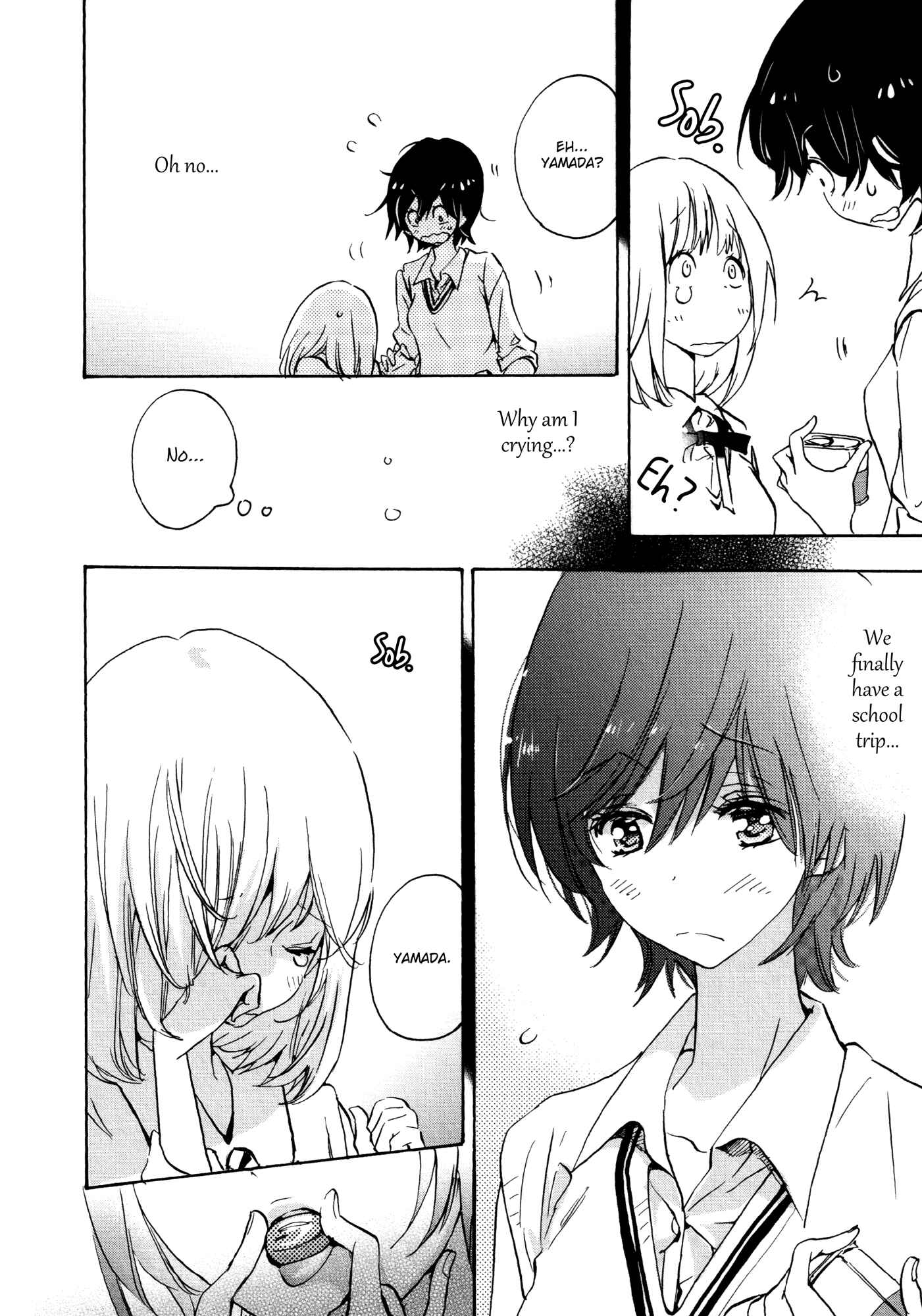 Kase-san to... Chapter 7 - Page 30
