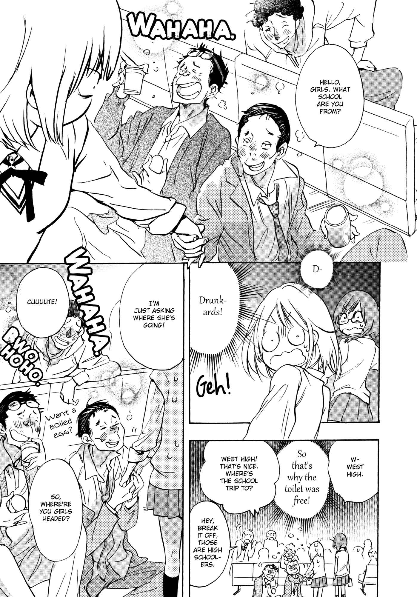 Kase-san to... Chapter 7 - Page 5