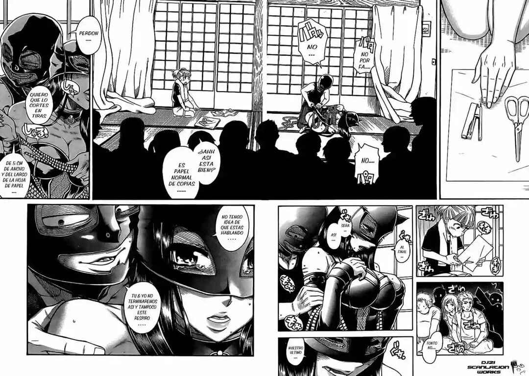 Nana to Kaoru - Step Up "S&M" Love Comedy Chapter 141 - Page 17