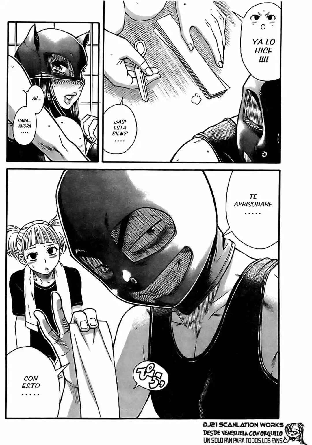 Nana to Kaoru - Step Up "S&M" Love Comedy Chapter 141 - Page 18