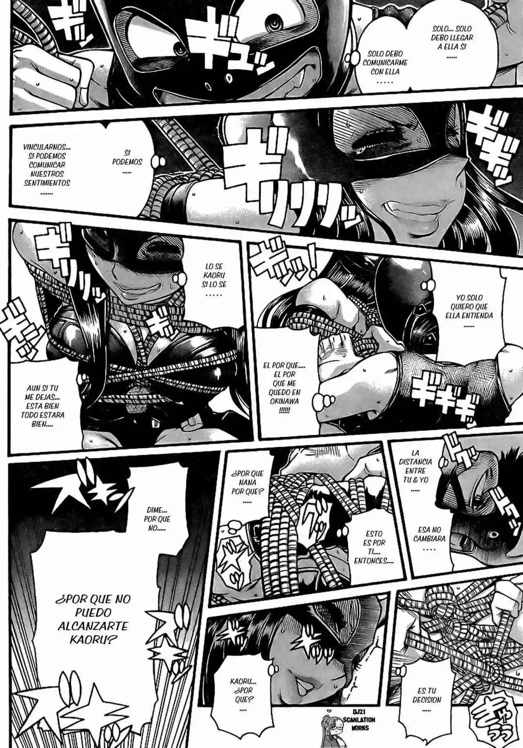 Nana to Kaoru - Step Up "S&M" Love Comedy Chapter 141 - Page 6
