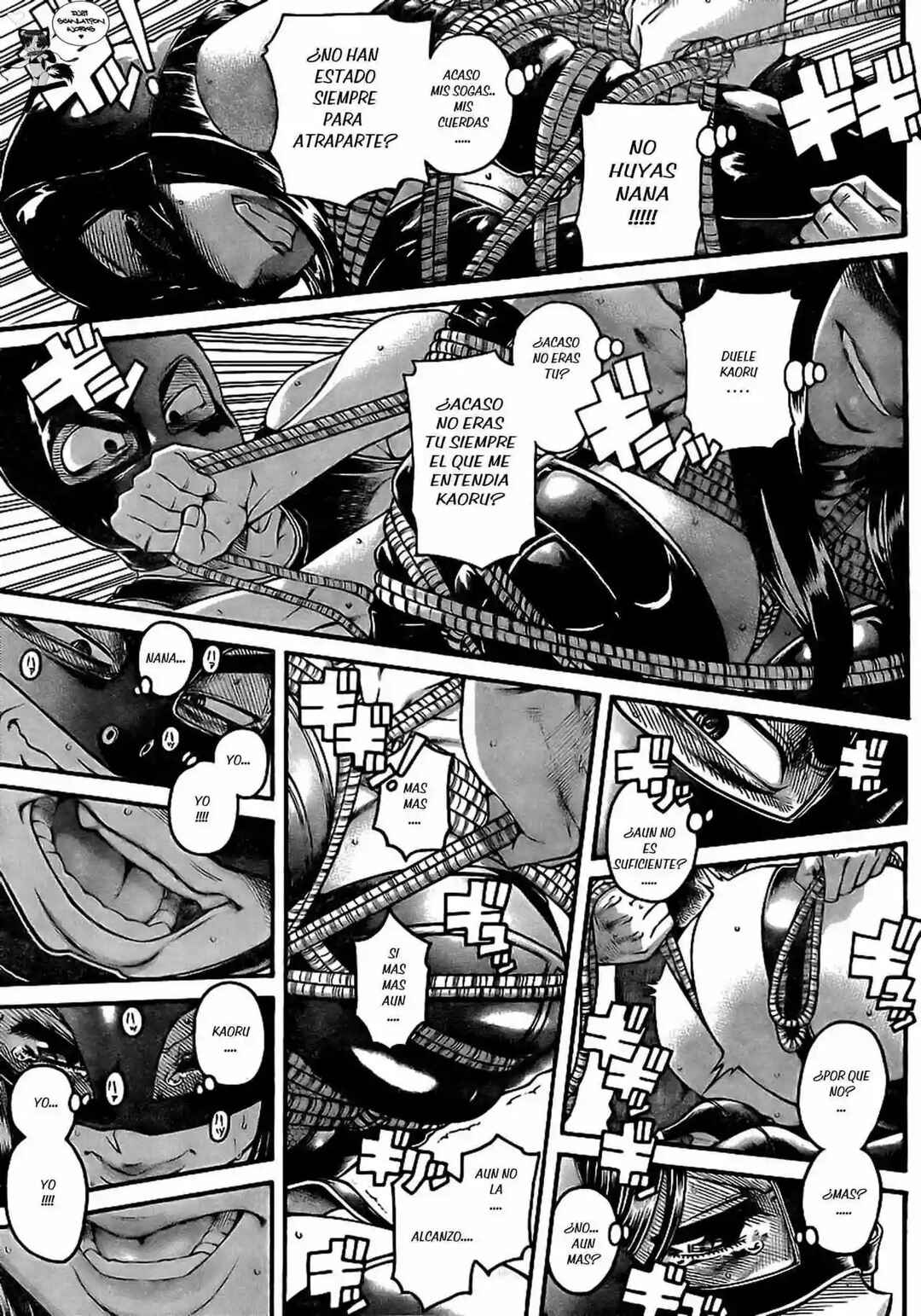 Nana to Kaoru - Step Up "S&M" Love Comedy Chapter 141 - Page 7