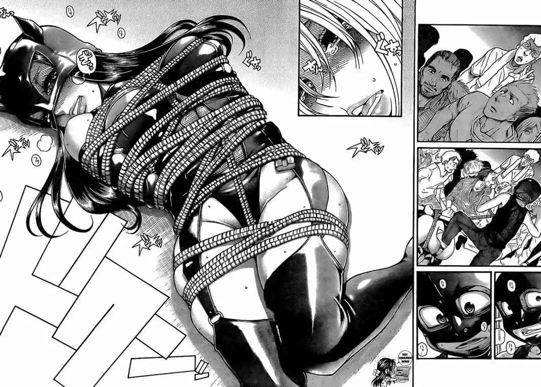 Nana to Kaoru - Step Up "S&M" Love Comedy Chapter 141 - Page 9