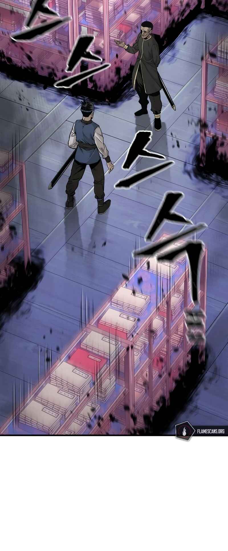 Murim RPG Simulation Chapter 76 - Page 21
