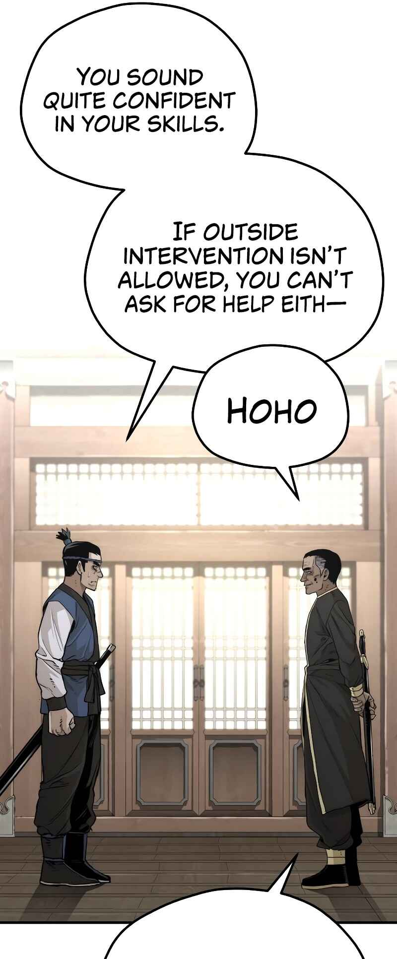 Murim RPG Simulation Chapter 76 - Page 28