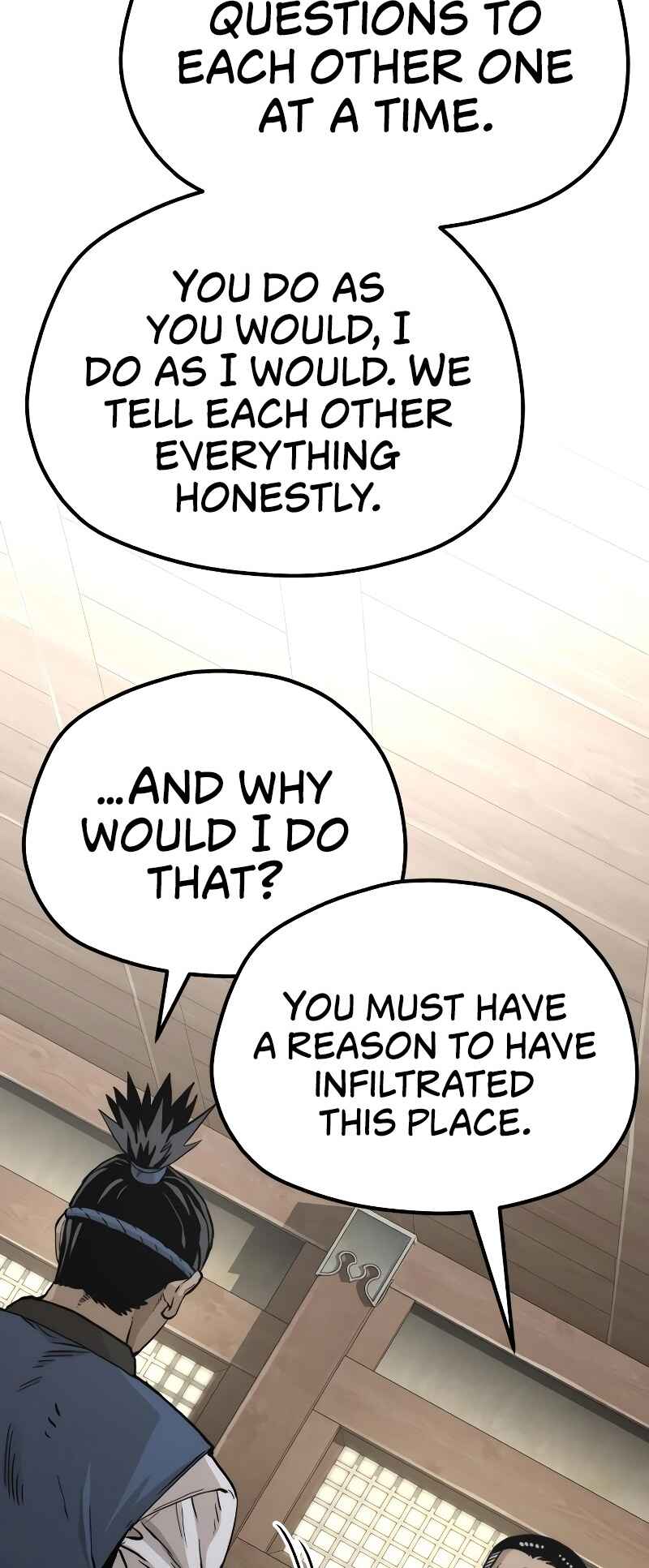 Murim RPG Simulation Chapter 76 - Page 31