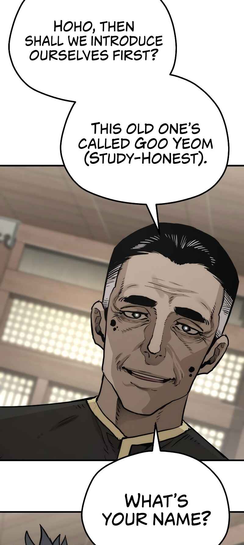 Murim RPG Simulation Chapter 76 - Page 37