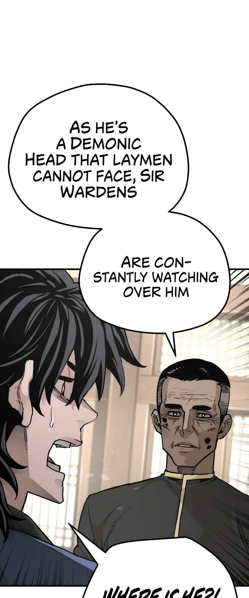 Murim RPG Simulation Chapter 76 - Page 47