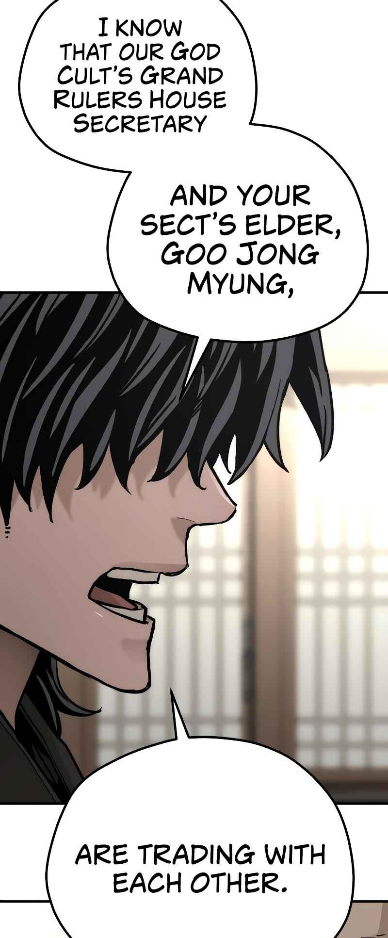Murim RPG Simulation Chapter 76 - Page 56