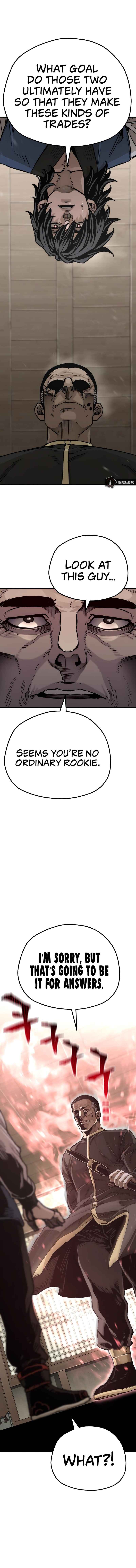 Murim RPG Simulation Chapter 76 - Page 58