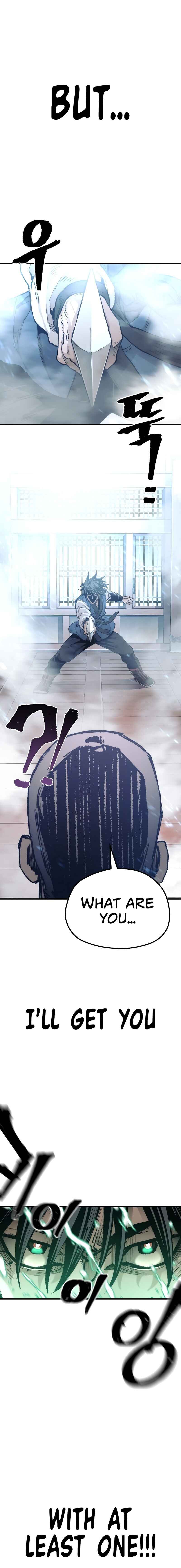 Murim RPG Simulation Chapter 76 - Page 78
