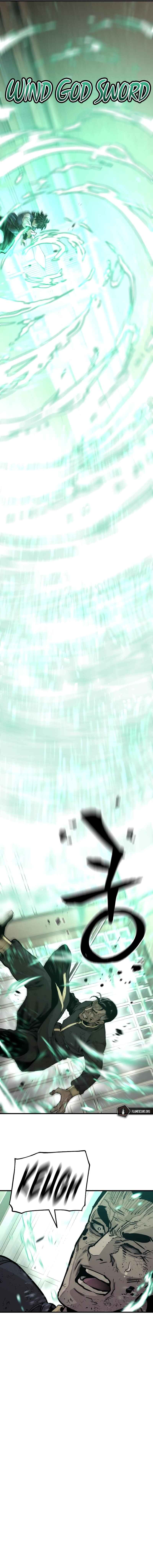 Murim RPG Simulation Chapter 76 - Page 79