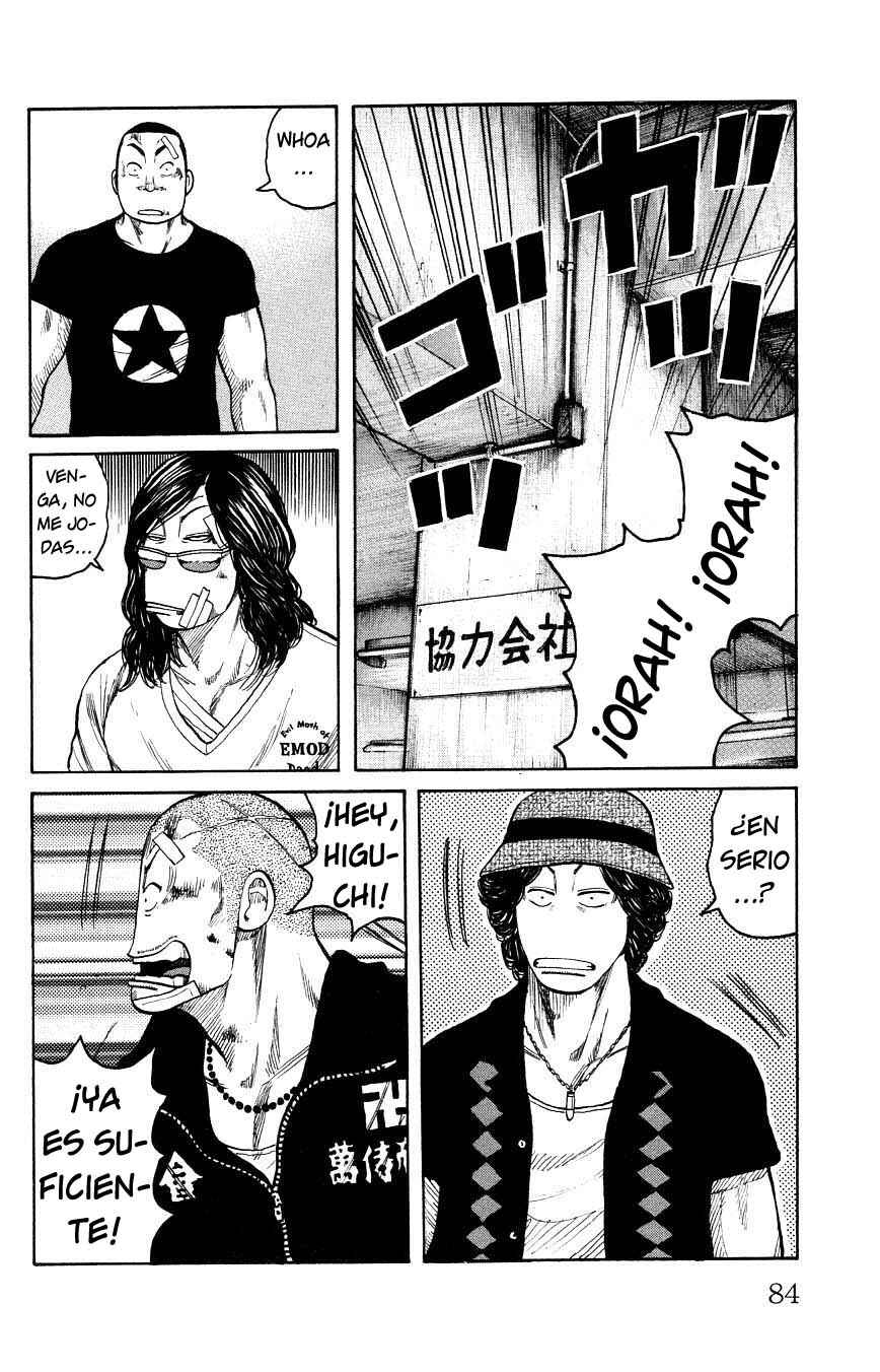 WORST Chapter 126 - Page 27