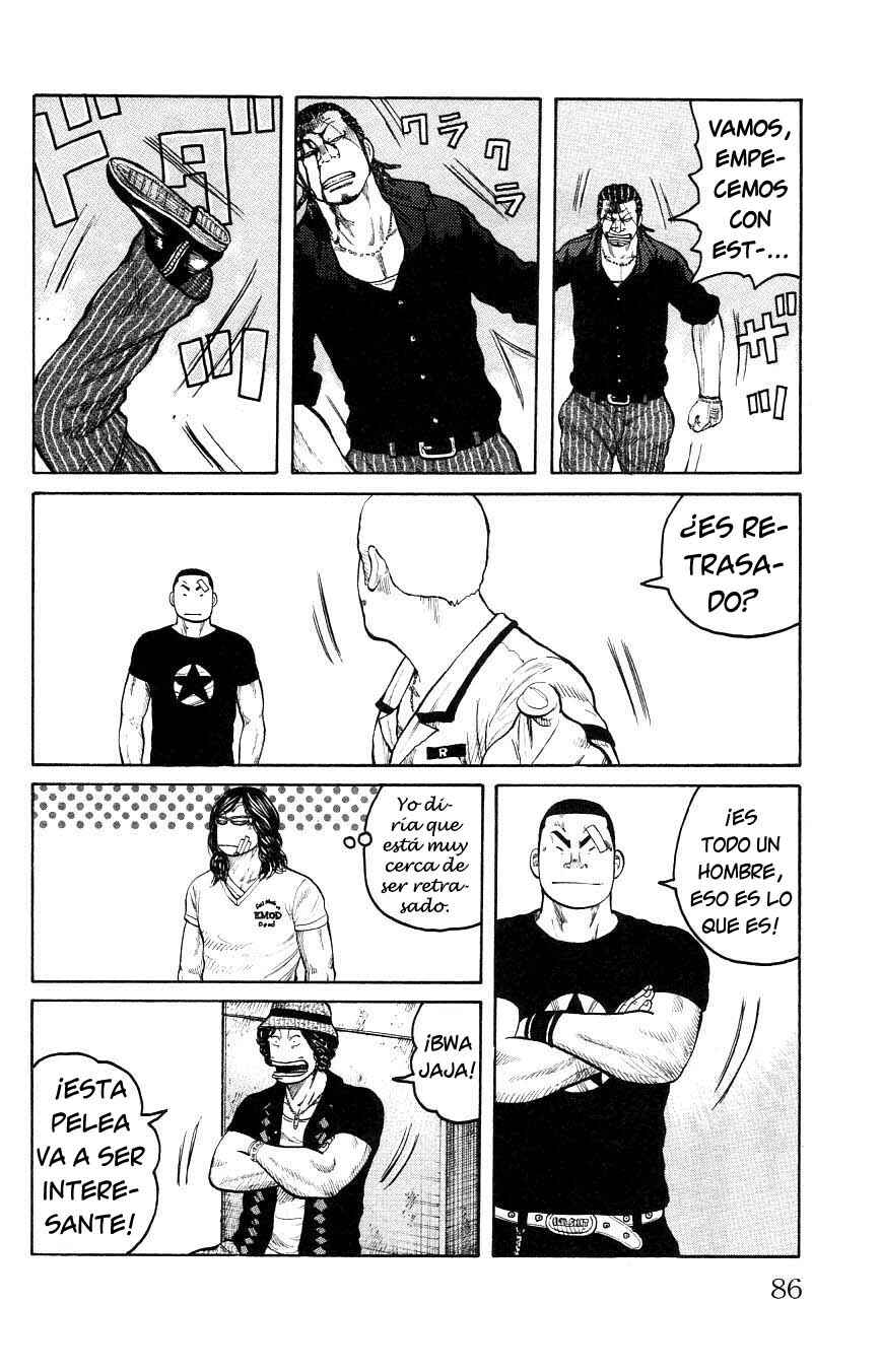 WORST Chapter 126 - Page 29