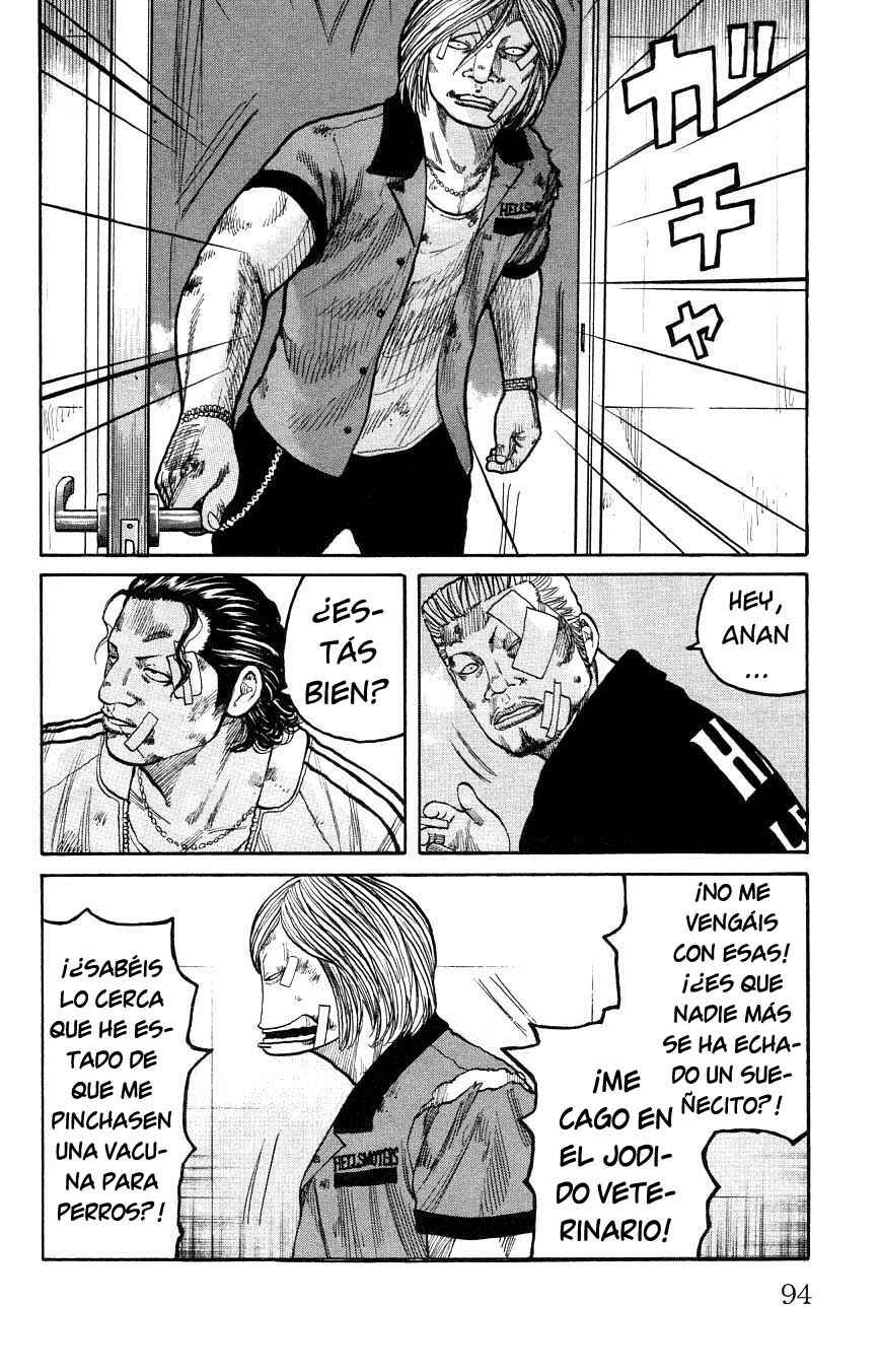 WORST Chapter 126 - Page 37