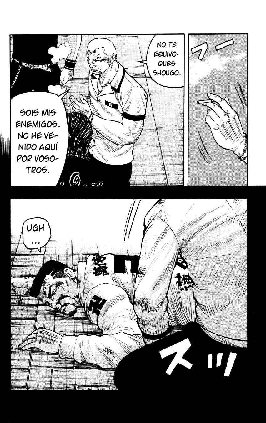WORST Chapter 126 - Page 9