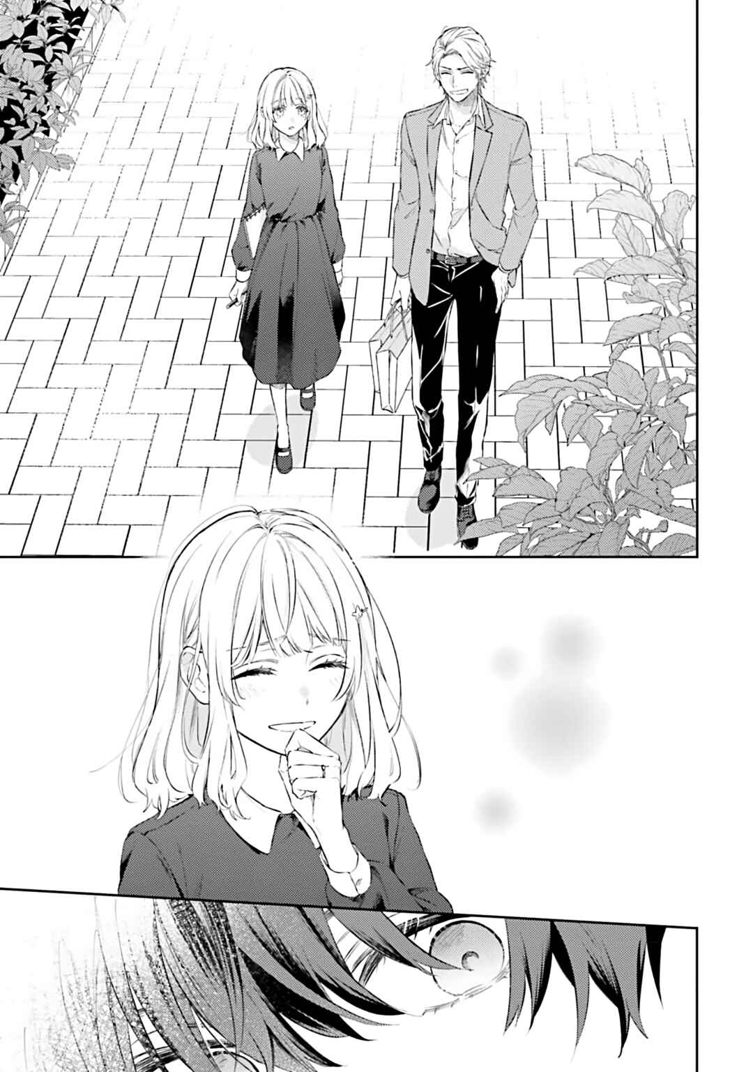 Koyoi, Lorenzi-ke de Kanbi naru Chuusei wo Chapter 8 - Page 29