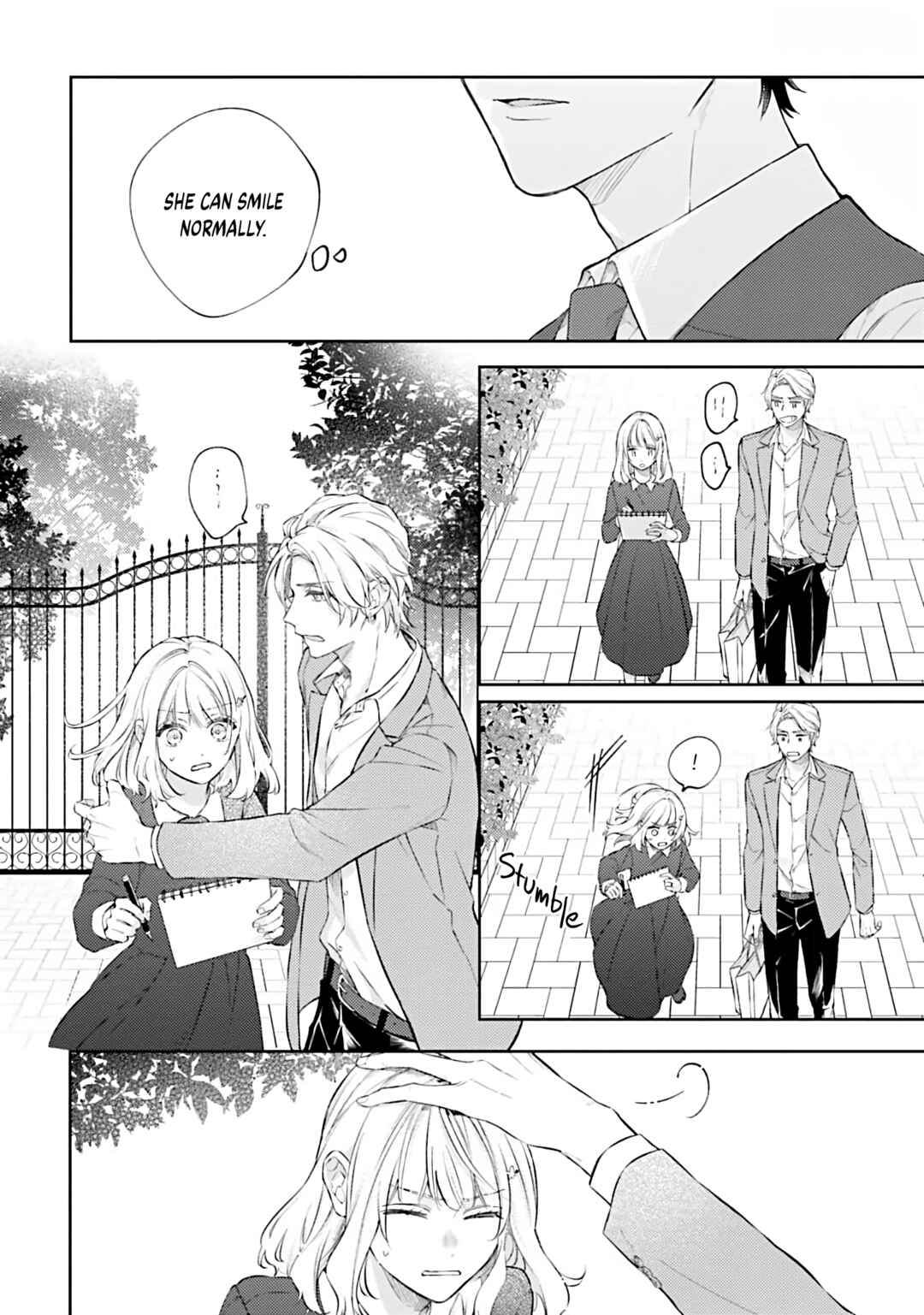 Koyoi, Lorenzi-ke de Kanbi naru Chuusei wo Chapter 8 - Page 30
