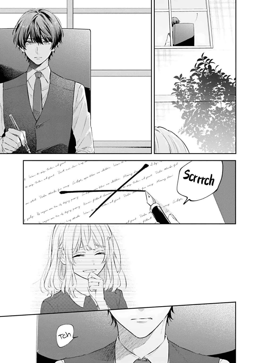 Koyoi, Lorenzi-ke de Kanbi naru Chuusei wo Chapter 8 - Page 31