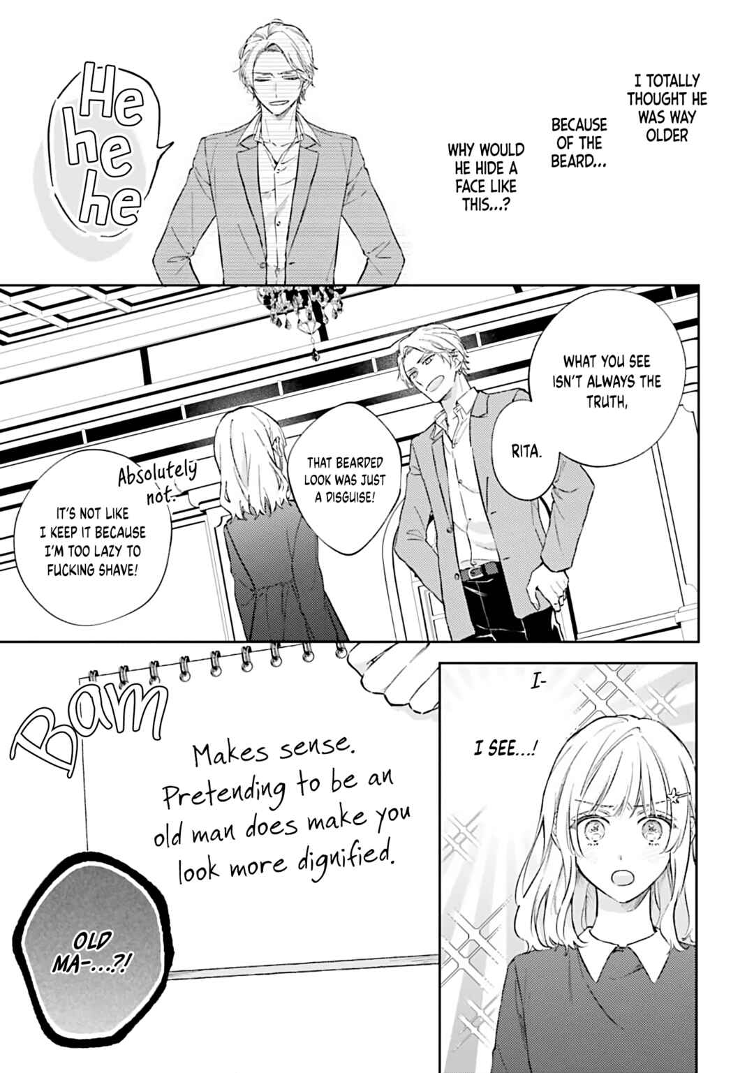 Koyoi, Lorenzi-ke de Kanbi naru Chuusei wo Chapter 8 - Page 9