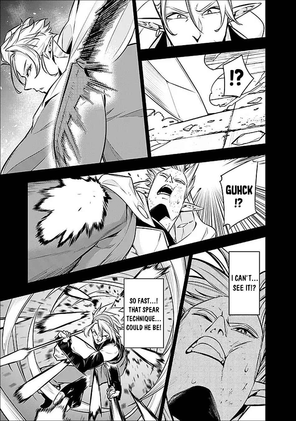 Shijou Saikyou no Mahou Kenshi, F Rank Boukensha ni Tensei Suru ~Kensei to Matei, 2 Tsu no Zense wo motta Otoko no Eiyuutan~ Chapter 151 - Page 6