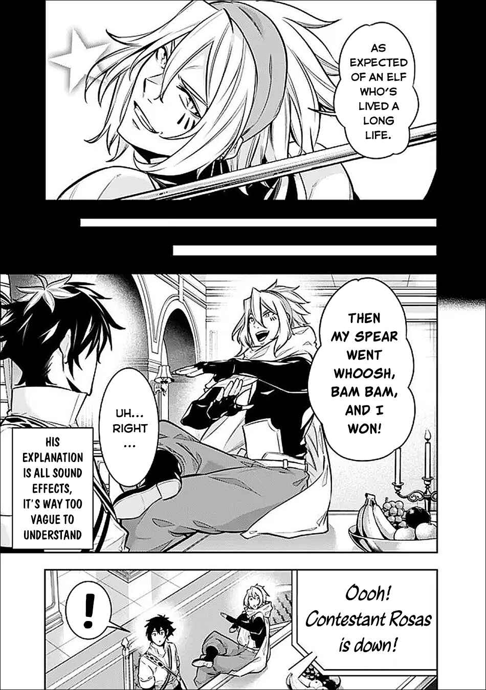 Shijou Saikyou no Mahou Kenshi, F Rank Boukensha ni Tensei Suru ~Kensei to Matei, 2 Tsu no Zense wo motta Otoko no Eiyuutan~ Chapter 151 - Page 8