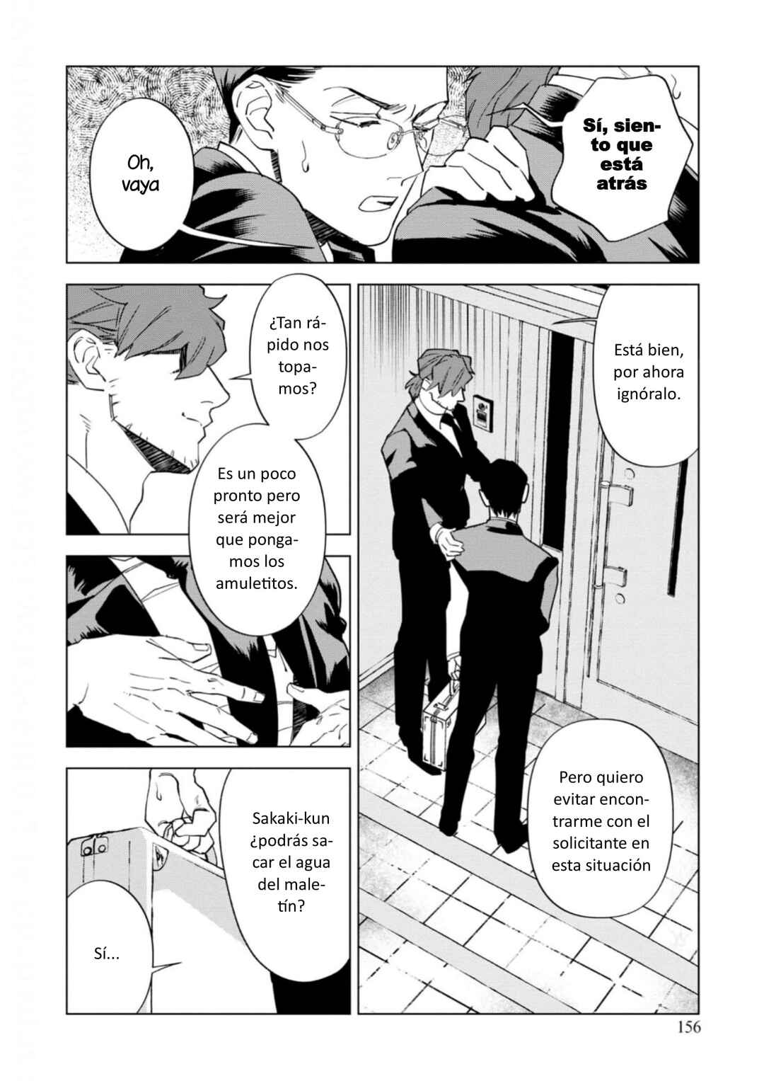 Survey Reports of Goblins & Evil Spirits Chapter 5 - Page 26