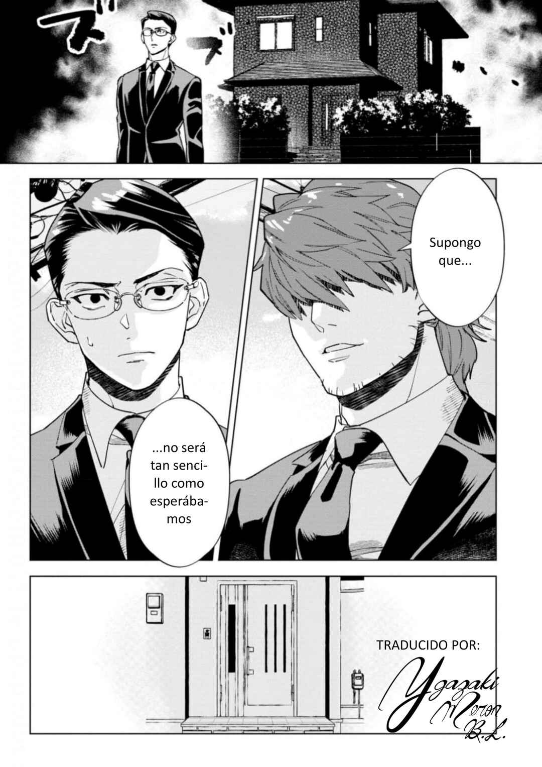Survey Reports of Goblins & Evil Spirits Chapter 5 - Page 30