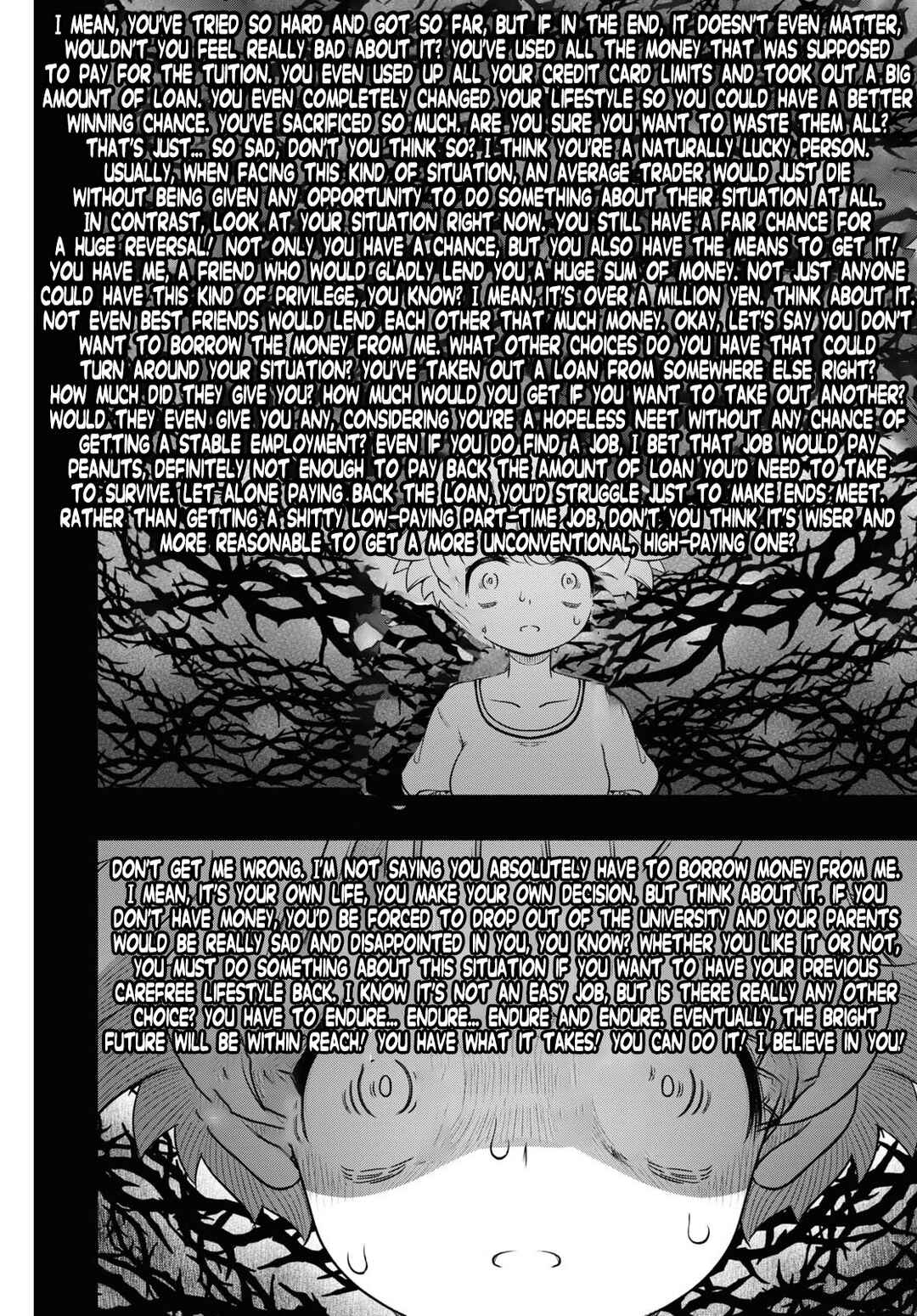 FX Senshi Kurumi-chan Chapter 19 - Page 16