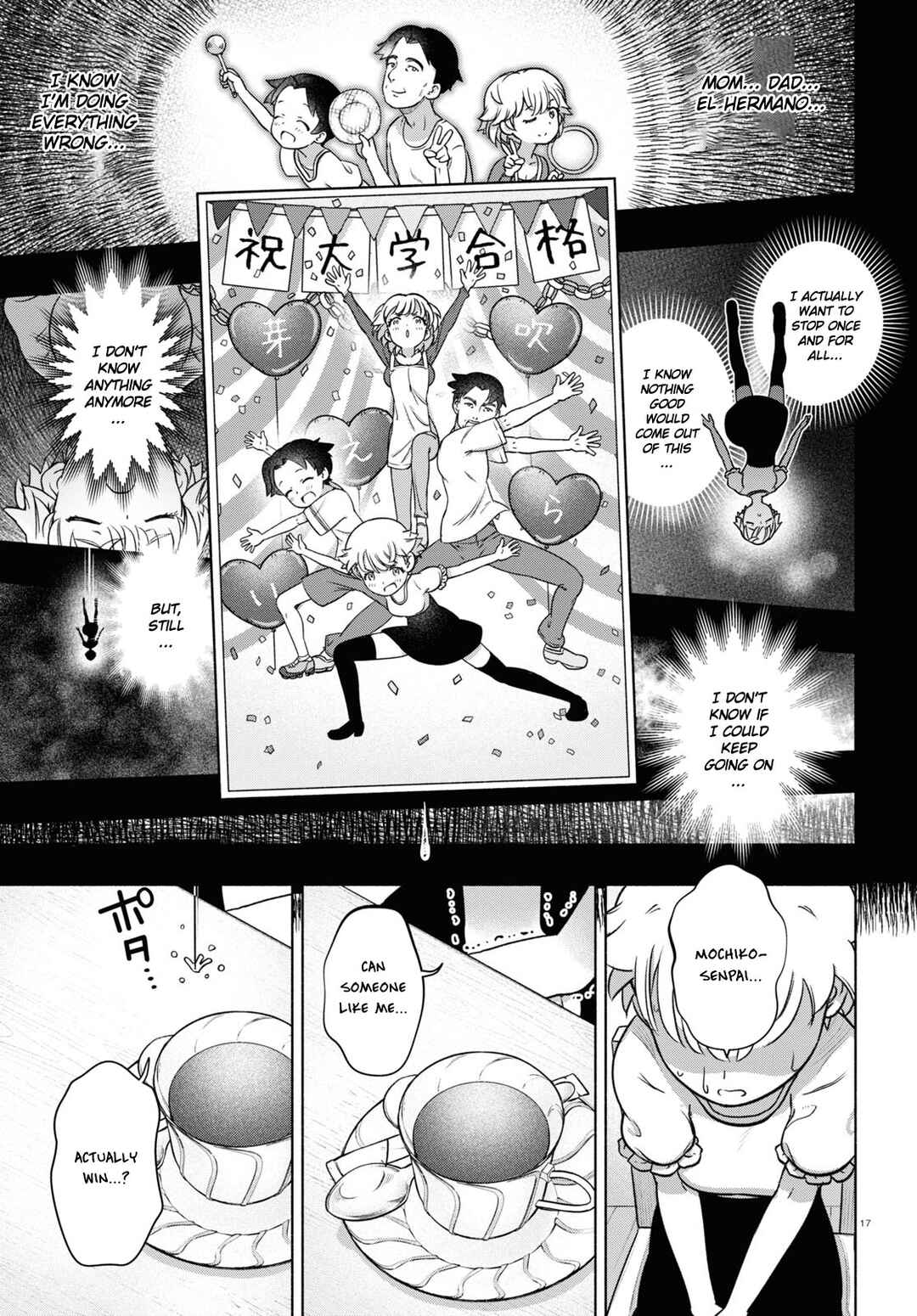 FX Senshi Kurumi-chan Chapter 19 - Page 17